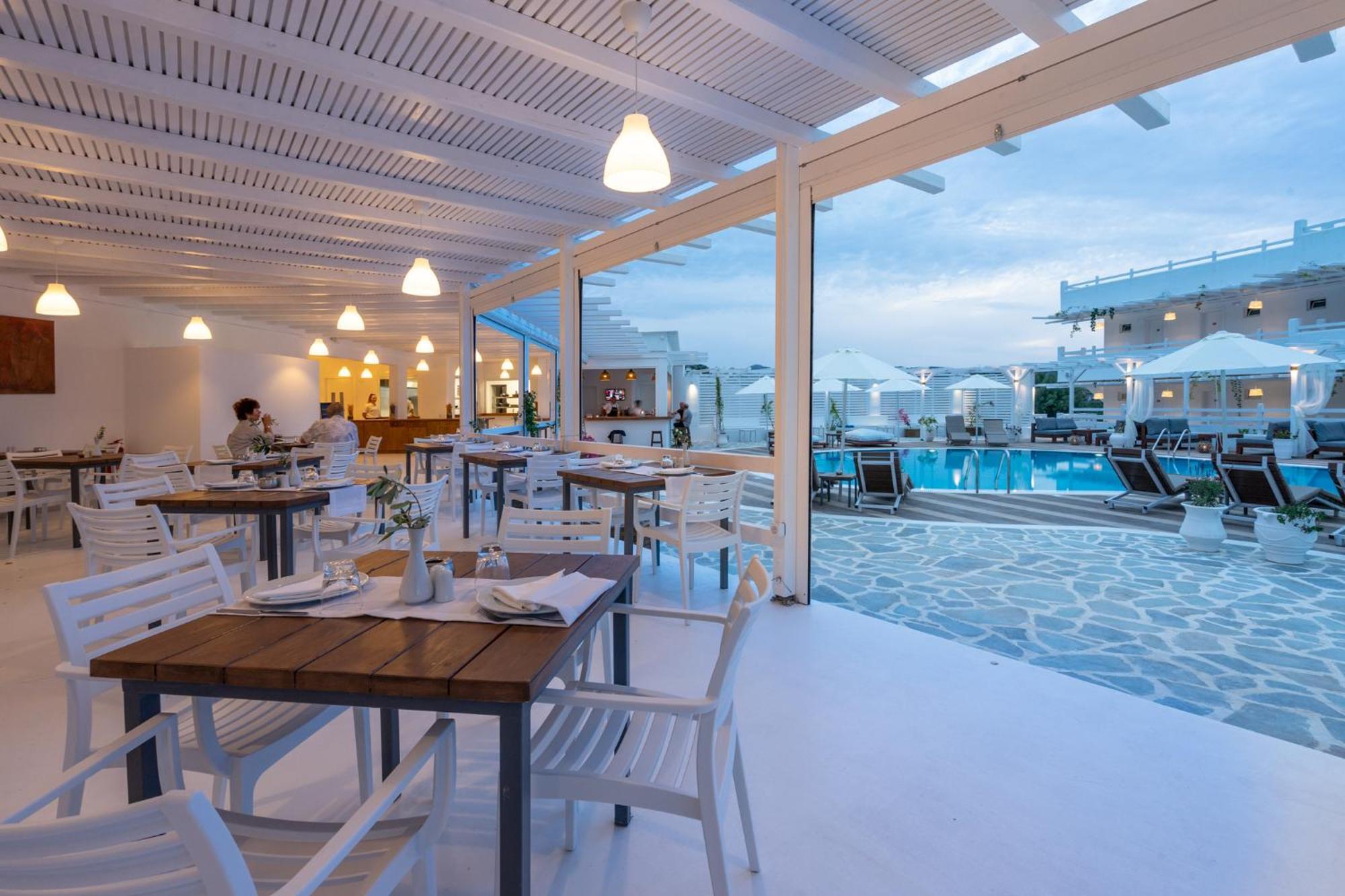 Aloe Hotel - Adults Only Faliraki Exterior foto