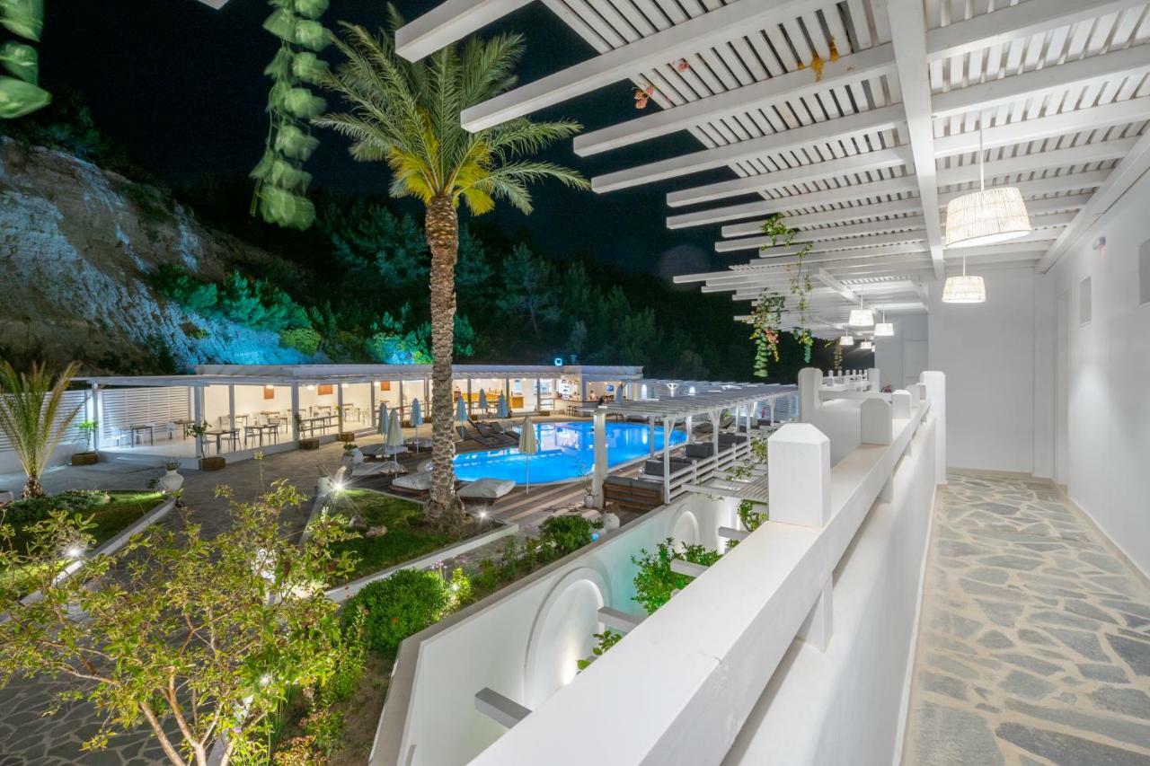Aloe Hotel - Adults Only Faliraki Exterior foto