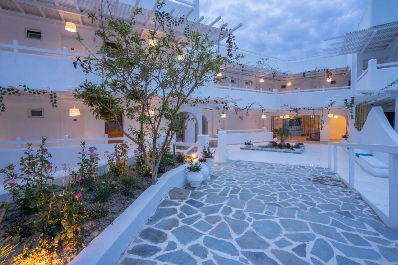 Aloe Hotel - Adults Only Faliraki Exterior foto