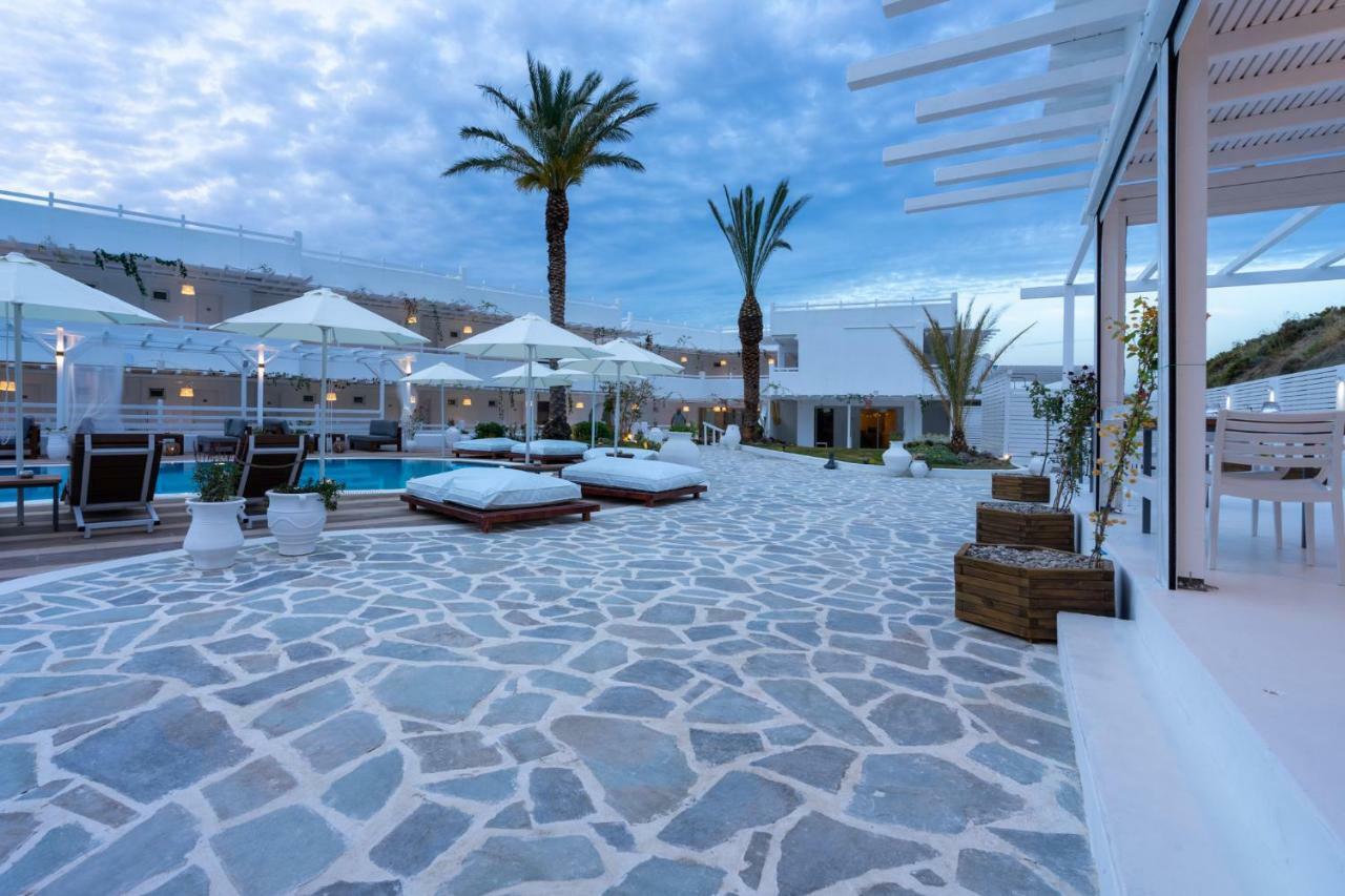 Aloe Hotel - Adults Only Faliraki Exterior foto