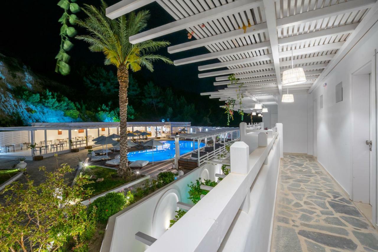 Aloe Hotel - Adults Only Faliraki Exterior foto