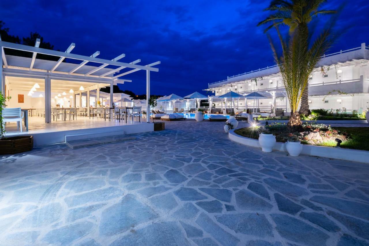 Aloe Hotel - Adults Only Faliraki Exterior foto