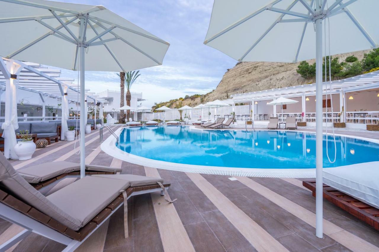 Aloe Hotel - Adults Only Faliraki Exterior foto