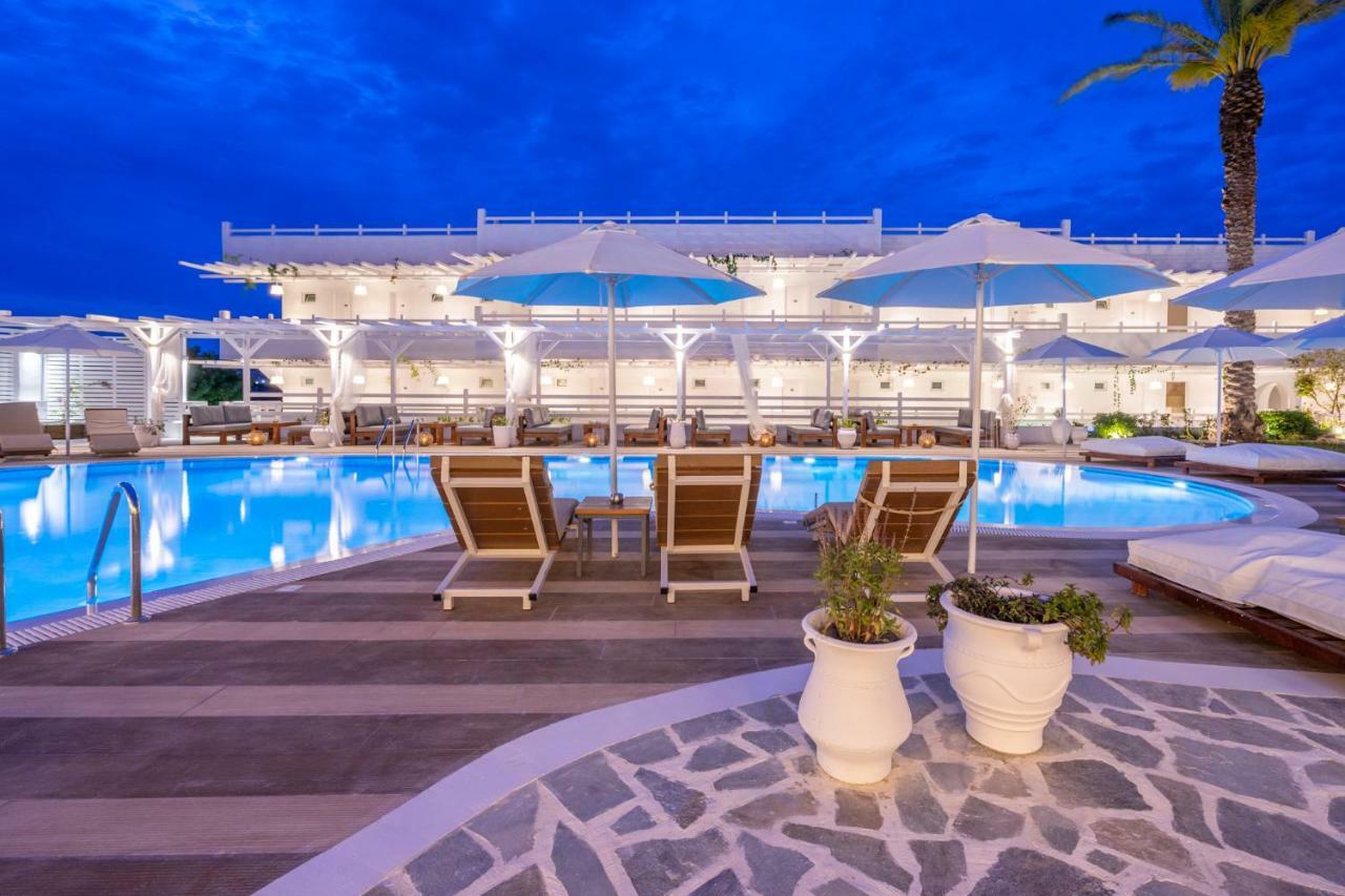 Aloe Hotel - Adults Only Faliraki Exterior foto