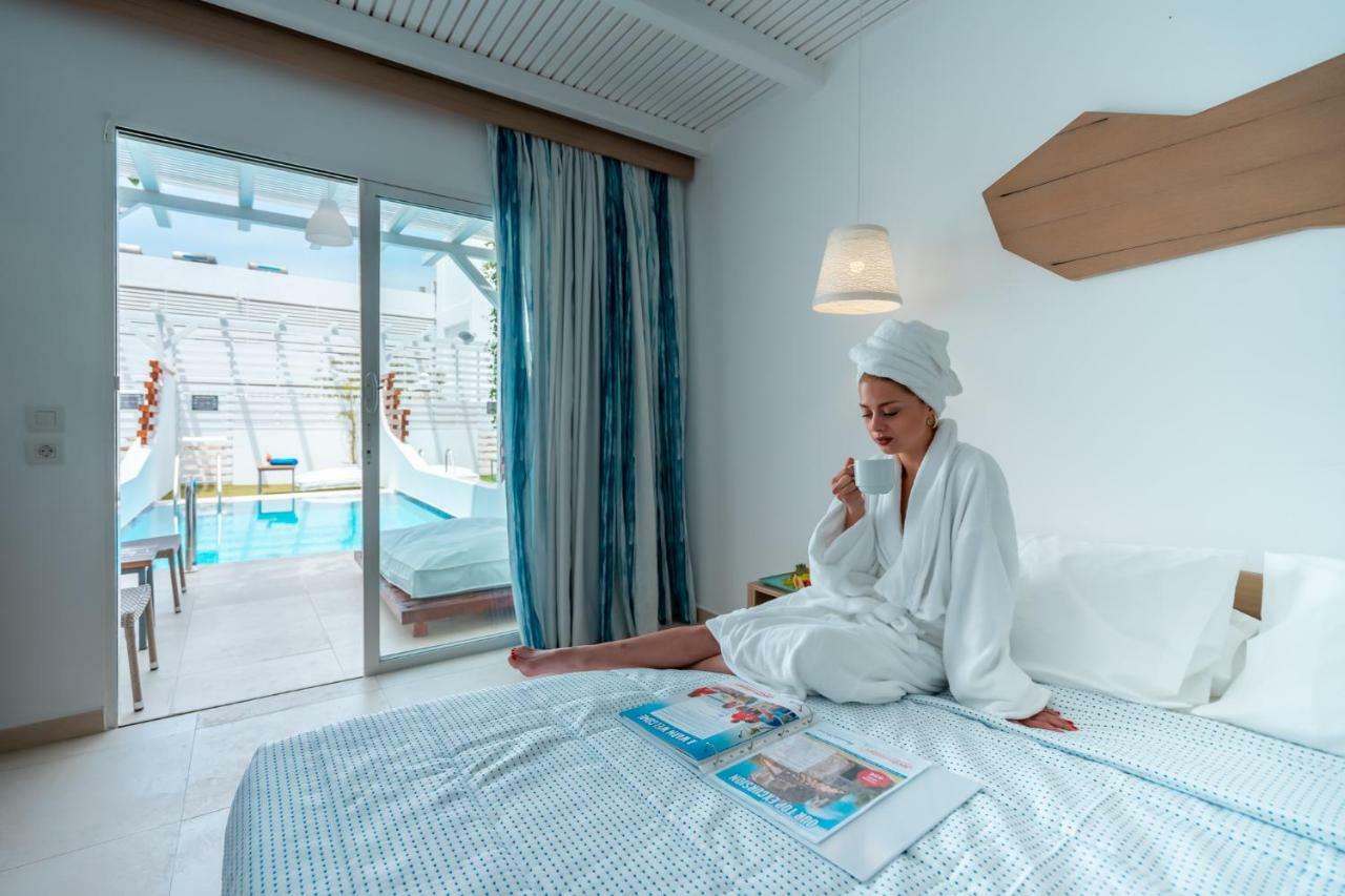Aloe Hotel - Adults Only Faliraki Quarto foto