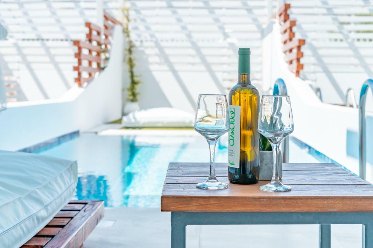 Aloe Hotel - Adults Only Faliraki Quarto foto