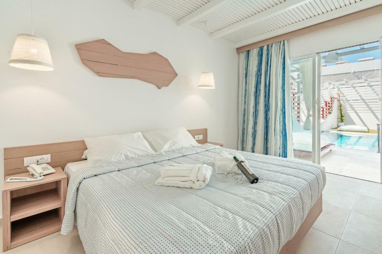 Aloe Hotel - Adults Only Faliraki Quarto foto