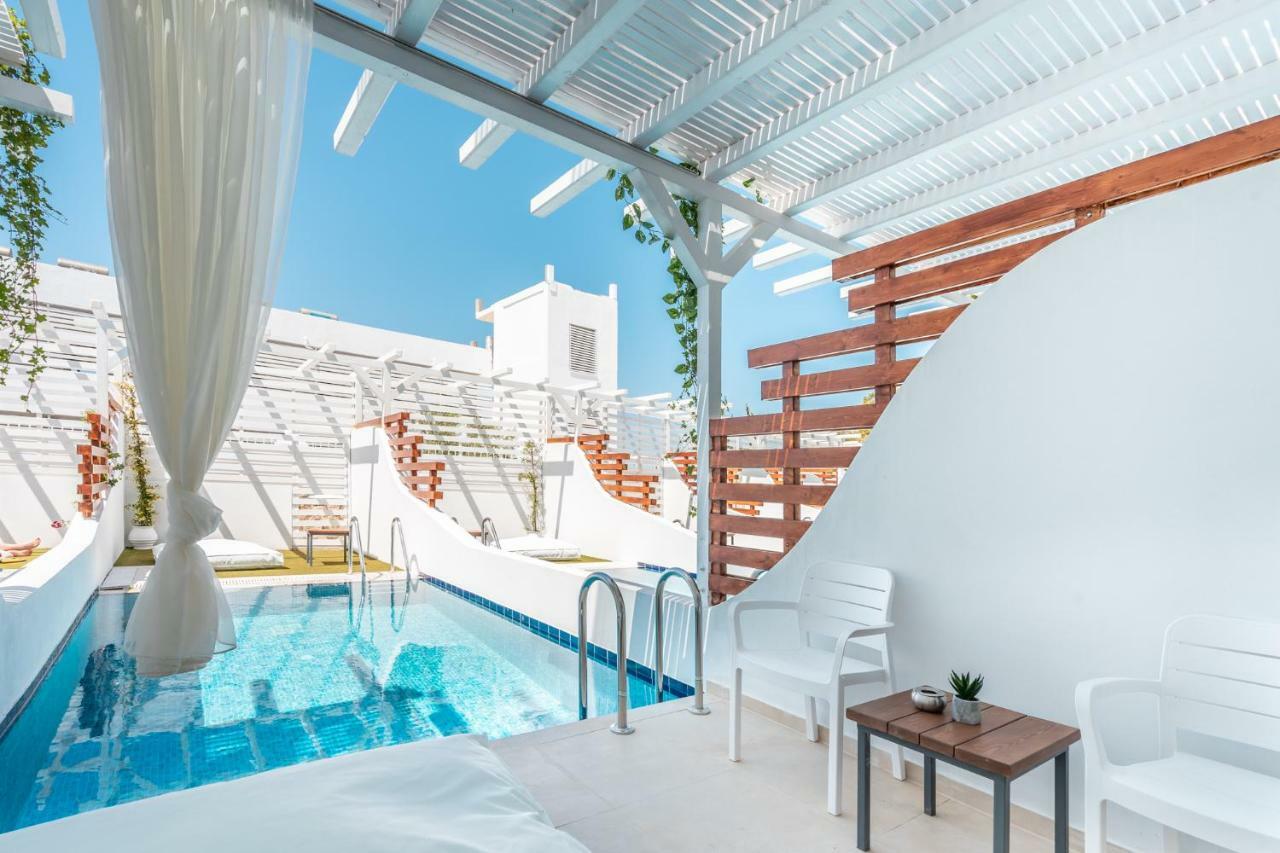 Aloe Hotel - Adults Only Faliraki Exterior foto