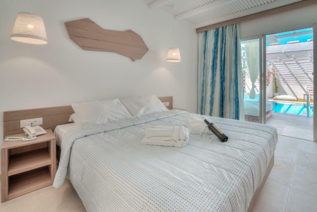 Aloe Hotel - Adults Only Faliraki Quarto foto