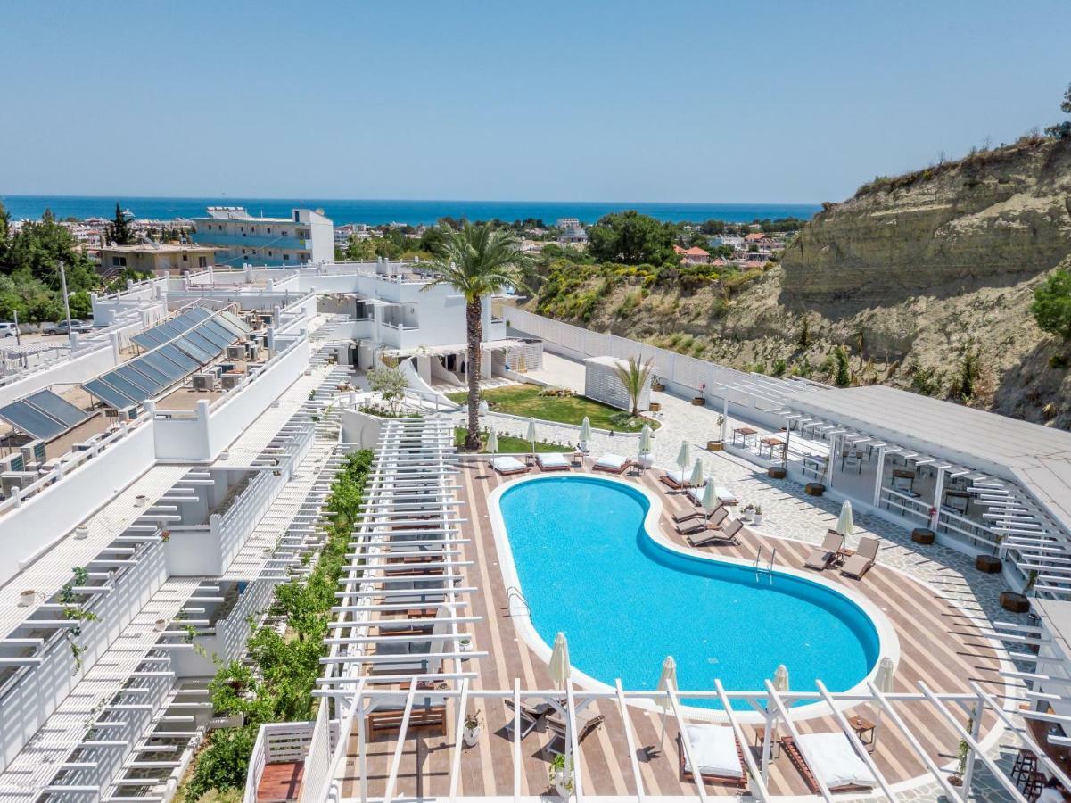Aloe Hotel - Adults Only Faliraki Exterior foto