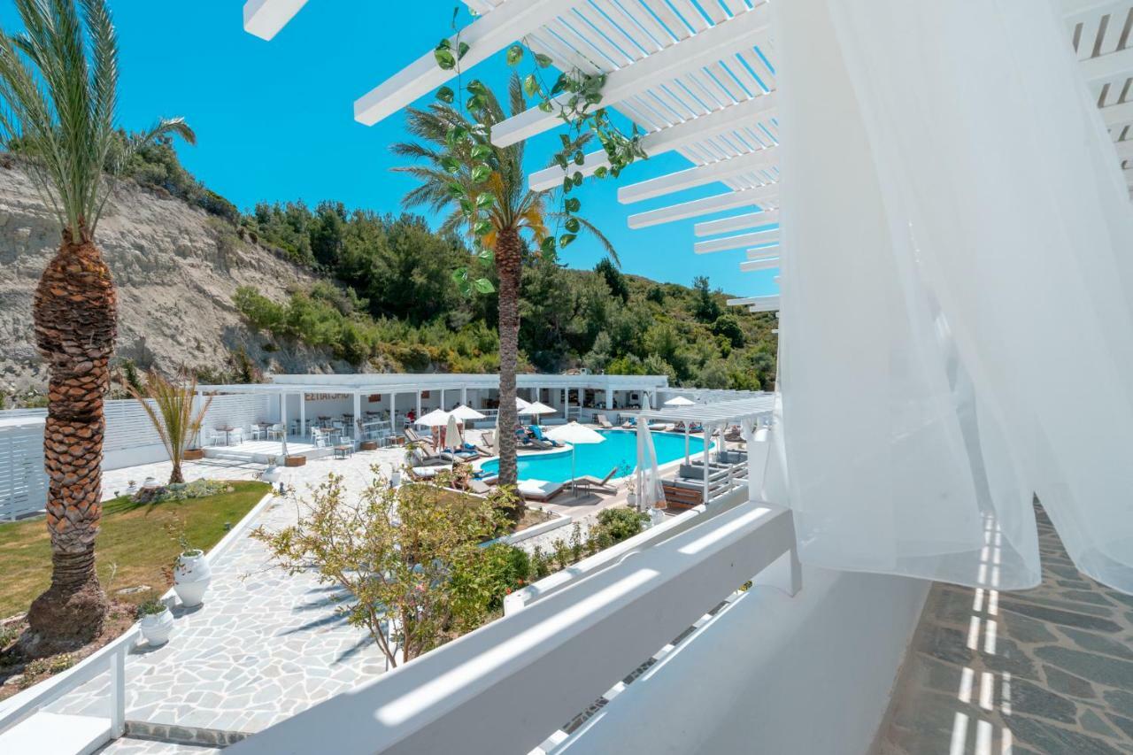 Aloe Hotel - Adults Only Faliraki Exterior foto